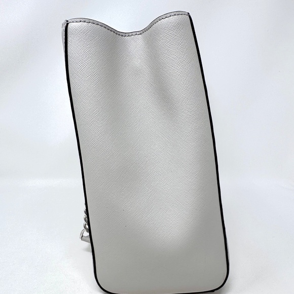 Michael Kors Ellis Shoulder Tote in Aluminum NWOT - Picture 10 of 13